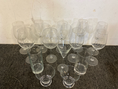 It&rsquo;s 5 O&rsquo;clock Somewhere- Wine Glasses, Martini Glass, Whiskey Glasses And More
