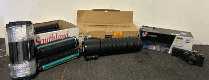 Digital Depot- Including Toner For Printers, HP Laser Jet, Laset Jet Cartridge, And More