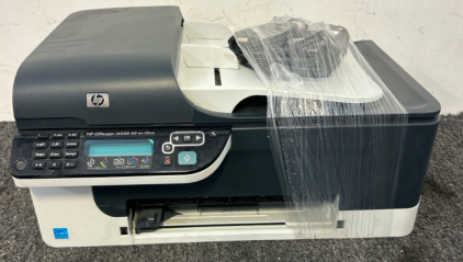 Hp Officejet J45500 All-In-One