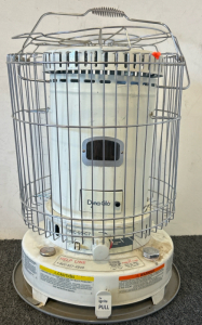 The Heat Haven- Dyna Glo Heater Unit Portable For Any Emergency