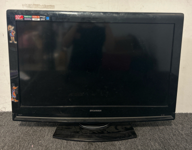 Sylvania 32&rdquo; TV