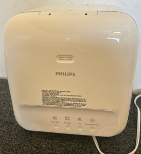 Philips UV-C Disinfection Box, Used To Disinfect Personal Items With UV-C Light