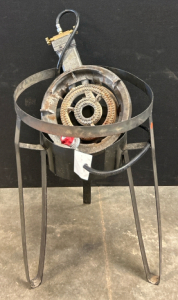 Single Burner Outdoor Propane Stove