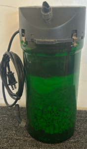 Eheim Classic 250 (2213), A Well-Regarded Filter For Aquariums
