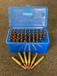 (50 Rnds) .264 Win Mag Ammunition