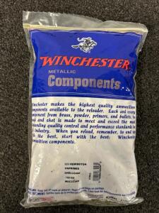 Bag Of 223 Remington Unprimed Ammunition