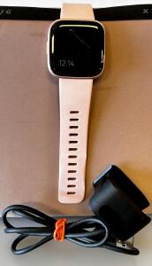 Asus Smart Watch With Docking Station/ Charger (Powers On)