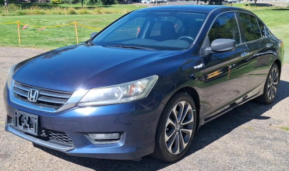 2014 HONDA ACCORD - BLUETOOTH!