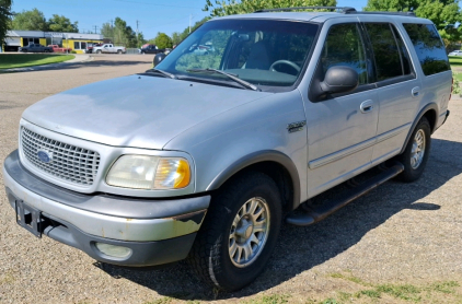 2000 FORD EXPEDITION - 114K MILES!