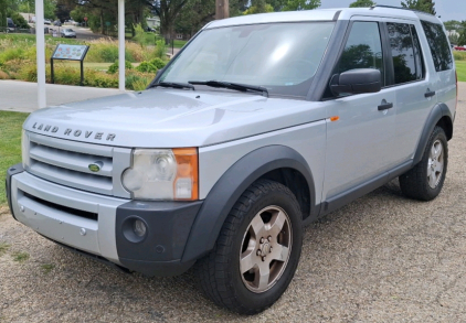 2006 LAND ROVER LR3 - SUNROOF!