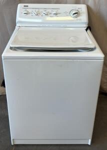 Kenmore Elite Washing Machine / 25.5&rdquo; L x 27&rdquo; W x 44&rdquo; H