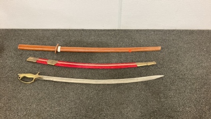 Sword & Trainer