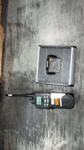 EF Johnson 5100 walkie talkie