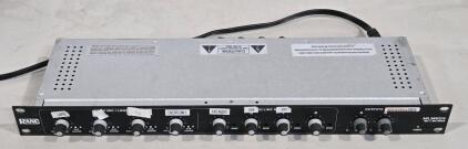 (Offsite) Rane MLM82S Commercial Mic/Line Mixer / +$100 Value!