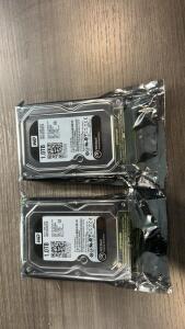 (Off-site) (Western Media Hard Drives