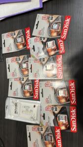 (Off-site) Computers components and more