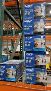 Off-site Brother Printer Toner Cartridges TN110, TN115
