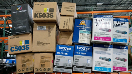Off-site Brother, Samsung, LD Printer Toner Cartridges