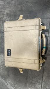Pelican 1600 Case