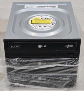 (Offsite) (3) LG Electronics GH24NSC0 24X SATA Super-Multi DVD Internal Rewriter / +$120 Combined Value!