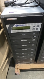 Microboards Technology DVD Duplicators