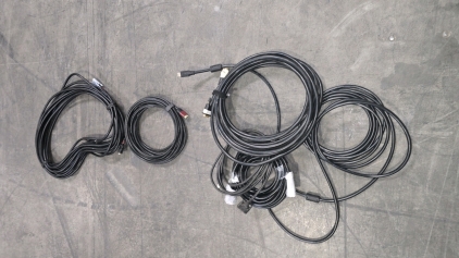 Offsite (DVI -Video) Total HDMI (5) Extension Cords-Assorted Lengths