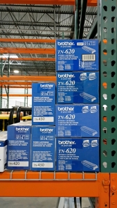Off-site Brother Printer Toner Cartridges TN620, TN450, TN420
