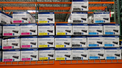 Off-site Brother Printer Timers Cartridges TN433