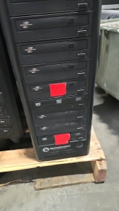 Microboards Technology DVD Duplicators