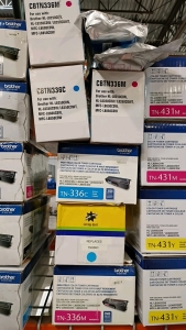 Off-site Brother Printer Toner Cartridges TN336