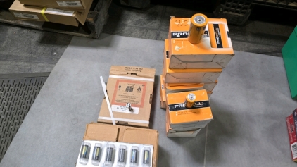 Assorted Batteries