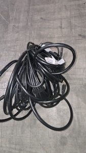 Off-site (5)DVI Video To HDMI and Regular DVI Extension Cords-Assorted Lengths