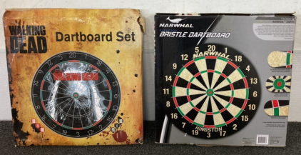 (2) Dart Boards