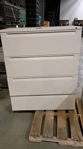 Off-site File Cabinet 4 Drawer 42x52x20