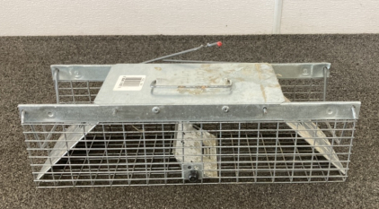 Small Animal Trap