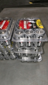 Rayovac Battery D12