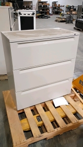 Off-site File Cabinet 3 Drawer 36x20x39