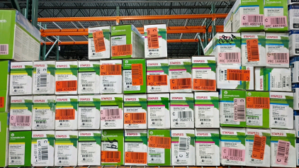 Off-site Staples Printer Toner Cartridges SEBTN315