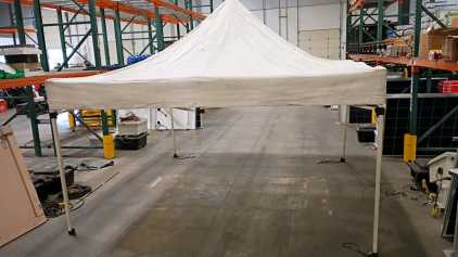 Off-site Pop up Canopy Tent 12x12