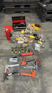 (Off-site) Assorted Home and construction materials