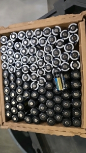 Radioactive RL123A Bulk