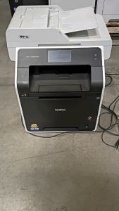 Off-site Brother MFC-L8850CDW Office Printer Copier