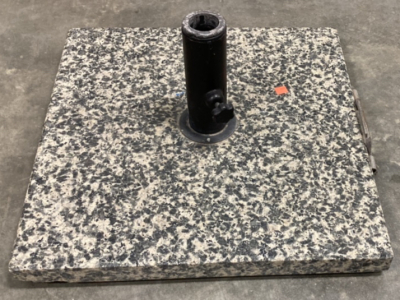 Granite Base Umbrella Stand