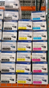 Off-site Brother Printer Toner Cartridges TN315