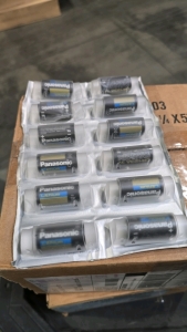 Panasonic Photo Battery