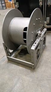 Off-site Steel Hose/Cable Reel