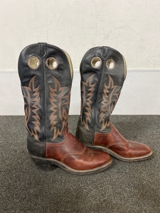 Pair of Tony Lama Boots Size 10.5 D