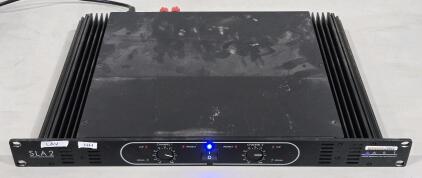 (Offsite) ART SLA-2 Professional Studio Linear Amplifier / +$400 Value!
