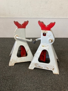 Pair of Jack Stands