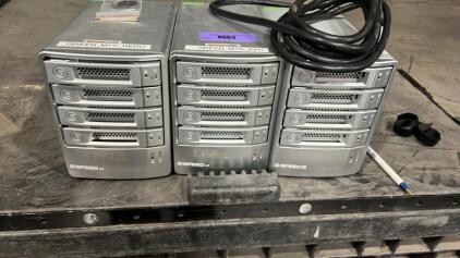 (Off-site) 8TB G-Speed Q External Hardrive G Technology